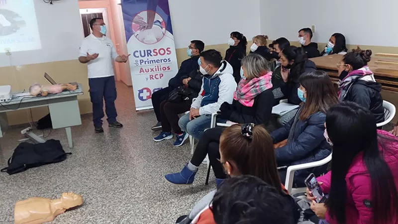 Curso de RCP
