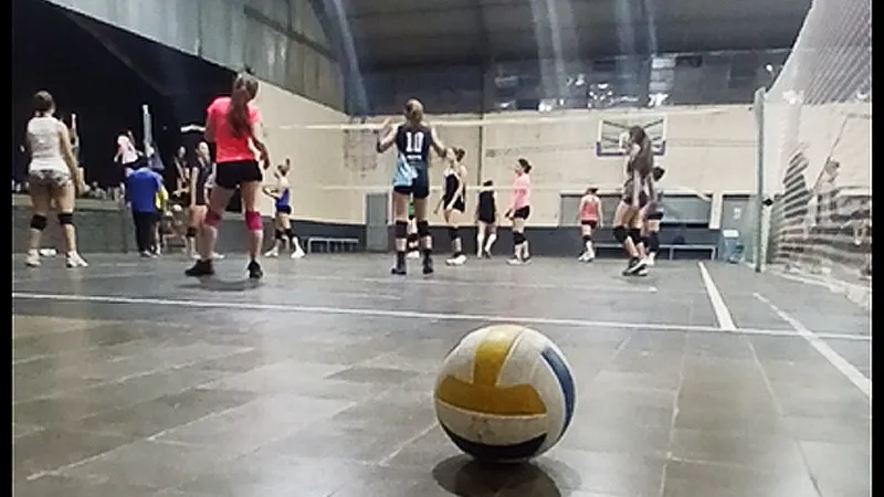 Voley Agraria Sub 12