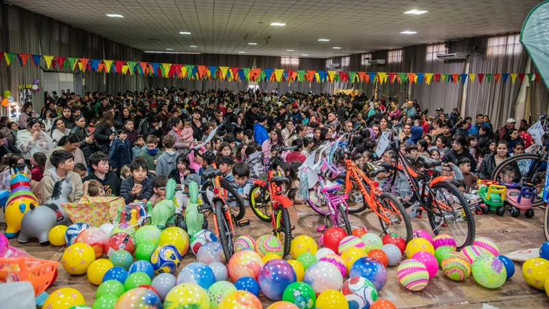 Día del Niño Sinsacate 2
