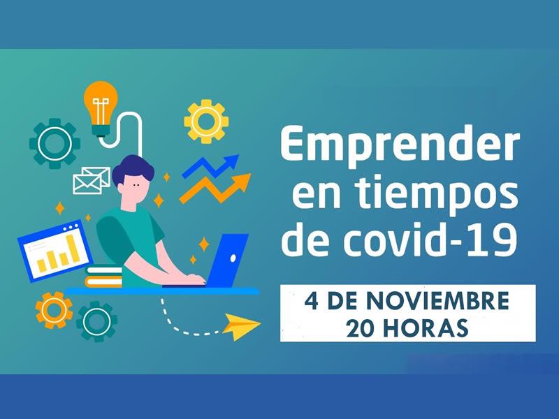Emprender en tiempos de COVID