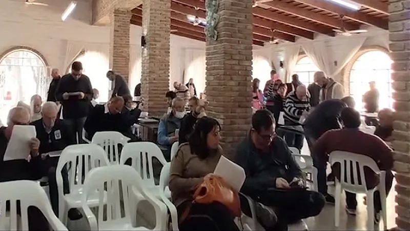 Jornada de canje numismático