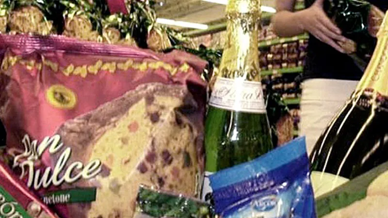 Productos navideños