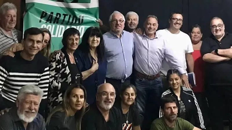 Partido Solidario CC