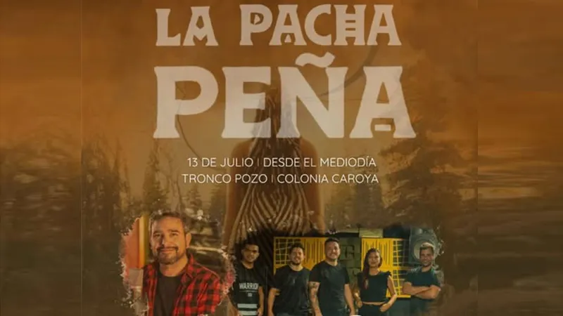 La Pacha Peña