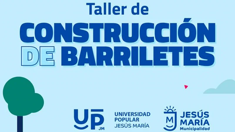 Construcción de barriletes