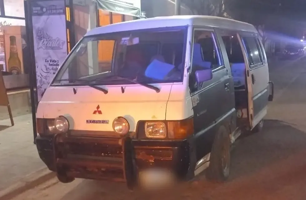 Combi intento secuestro