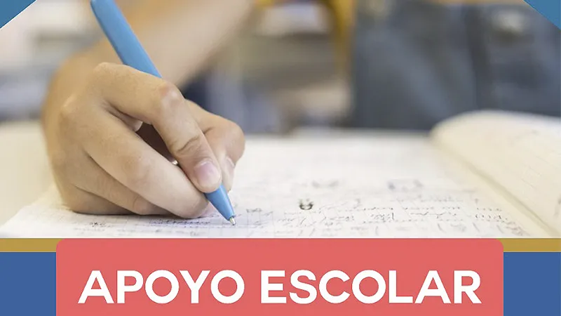 Apoyo escolar