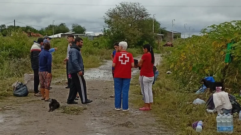 Cruz Roja en Tucumán
