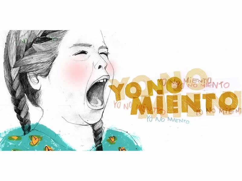 Yo no miento