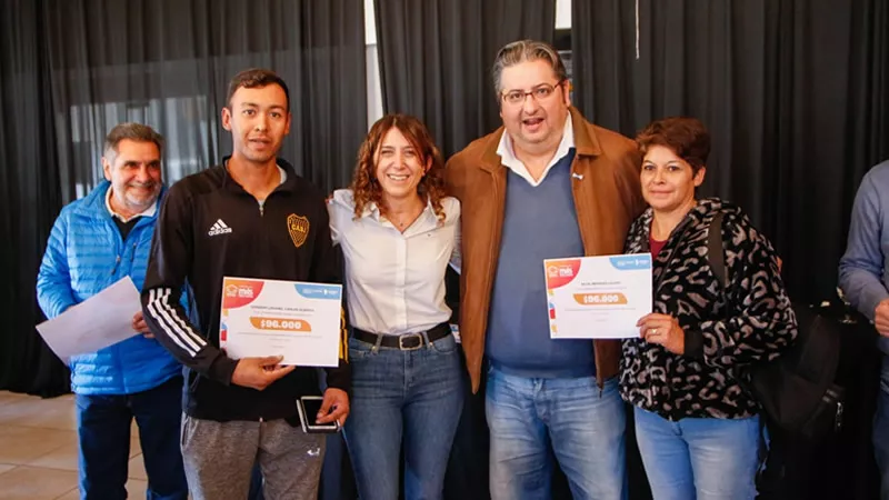 Banco de la Gente en CC 2