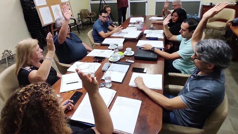 HCD CC voto por mayoría