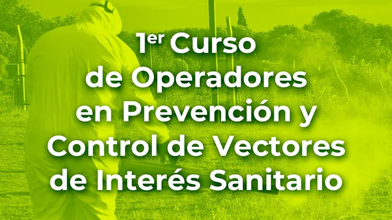 Curso para agentes sanitarios