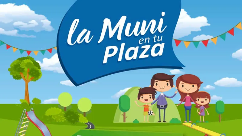 La Muni en tu plaza