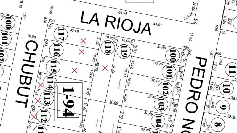 Terrenos en venta en Sinsacate