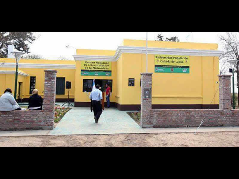 Universidad Popular de Cañada de Luque
