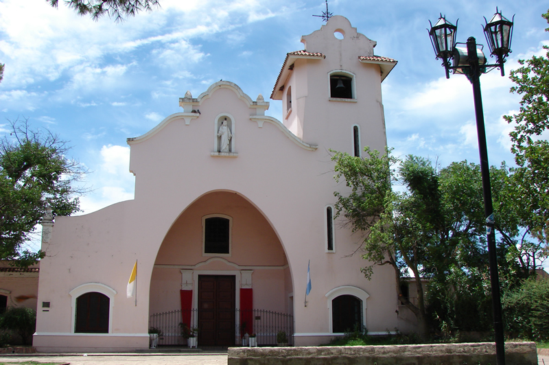 Parroquia de Jesús María