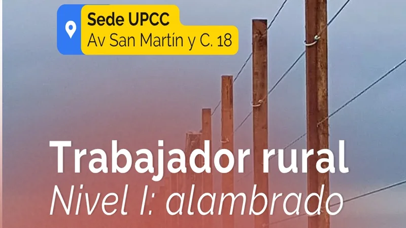 Curso de alambrado