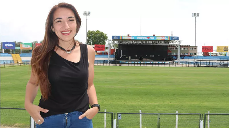 Jessíca Benavídez