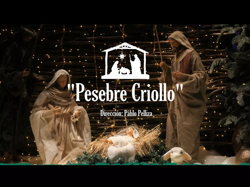 Pesebre ciollo