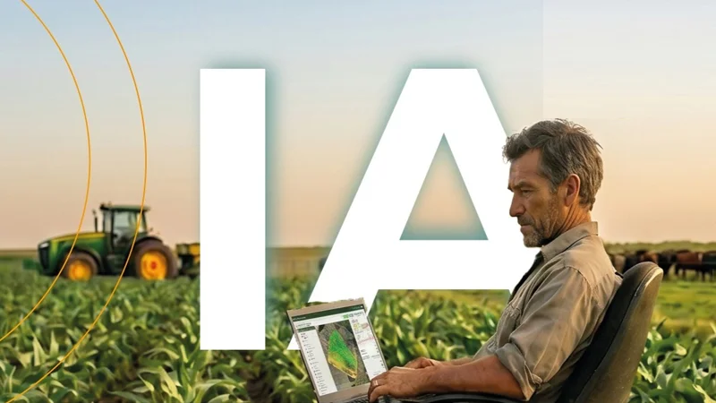 IA en el campo