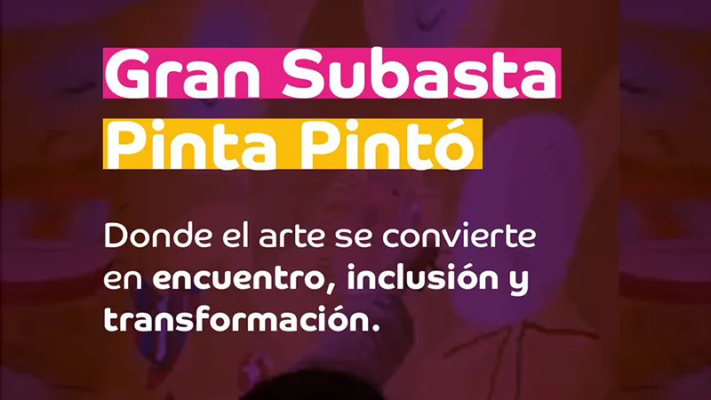 Subasta Pinta Pintó