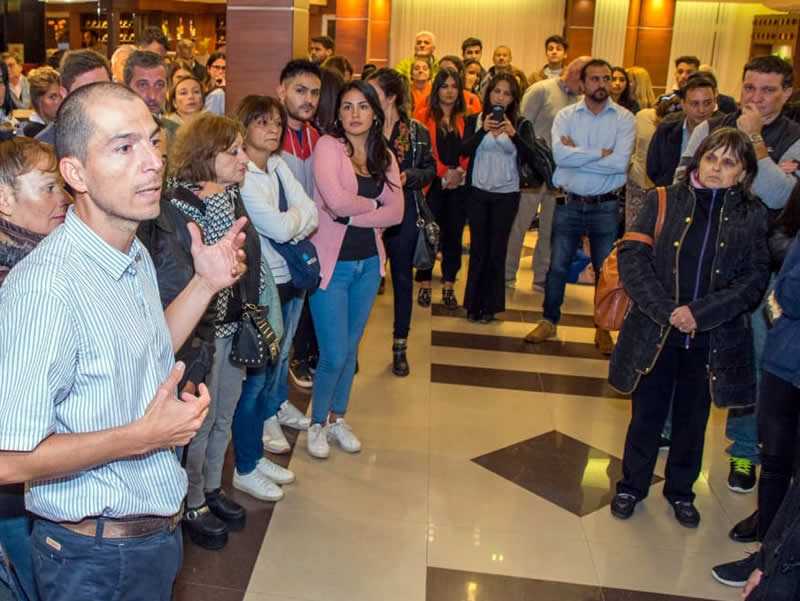 Picat presenta su lista