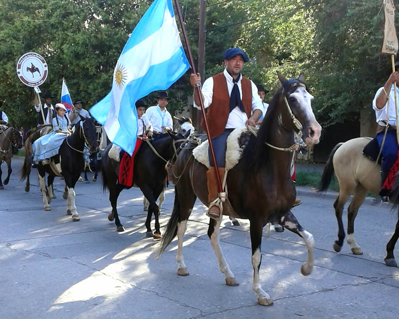 Cabalgata
