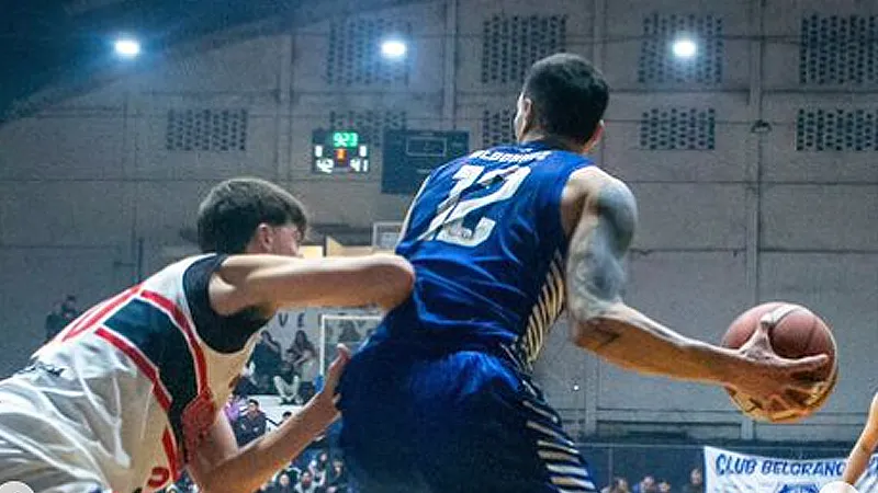 Belgrano CyD vs Bochas