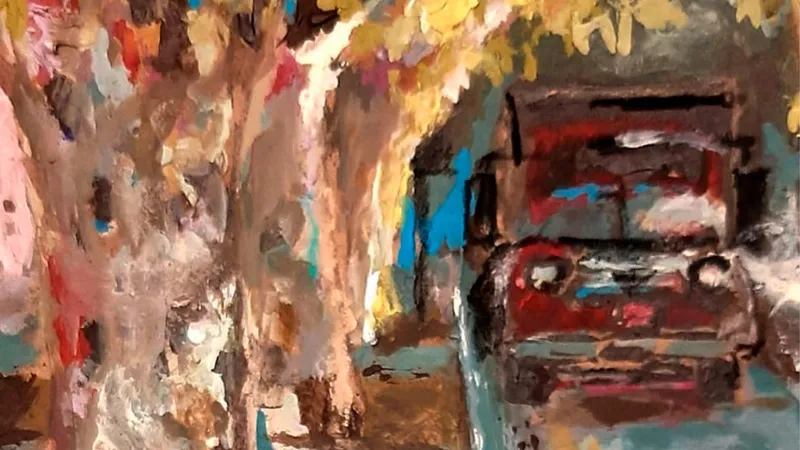 Virginia Saint Bonnet