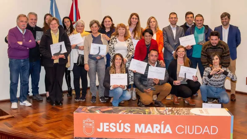 Ganadores Prepupuesto Participativo