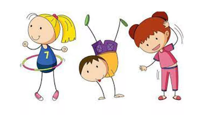 Educación Física en Jardines de Infantes