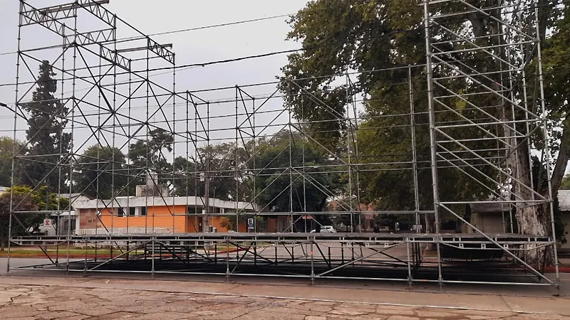 Escenario Vendimia