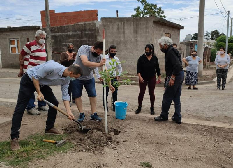 Inauguración Pasaje Tilcara