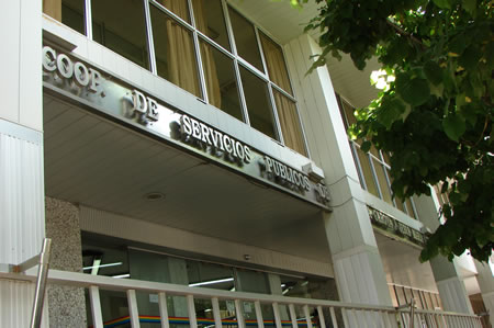 Cooperativa de Servicios Públicos