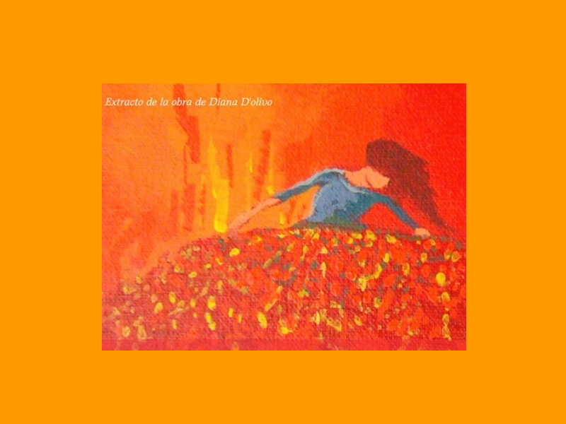Mujer de fuego