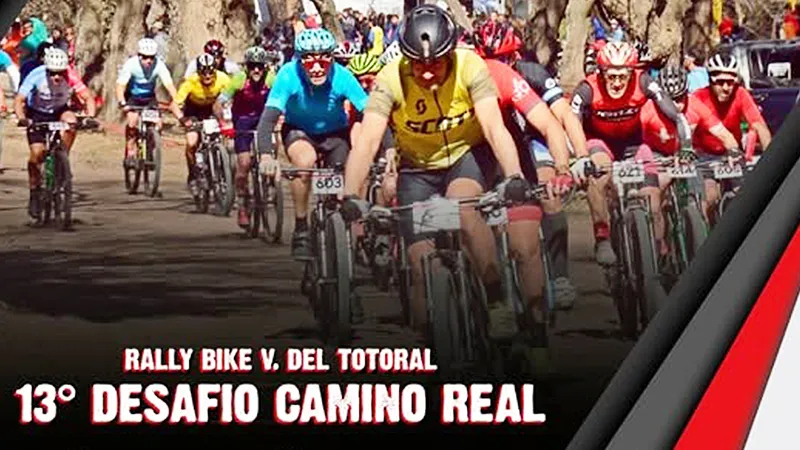Desafío del Camino Real