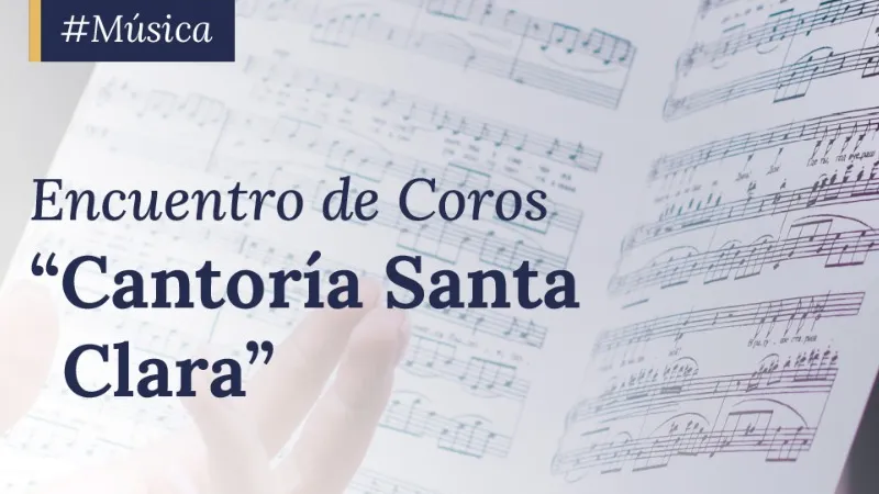 Encuentro de Coros