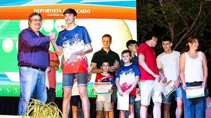 Deportistas detacados CC