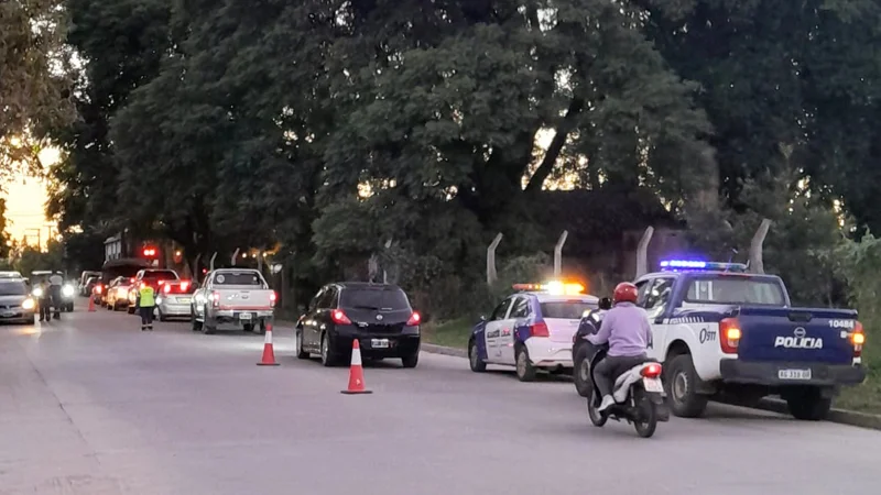 Control de tránsito CC