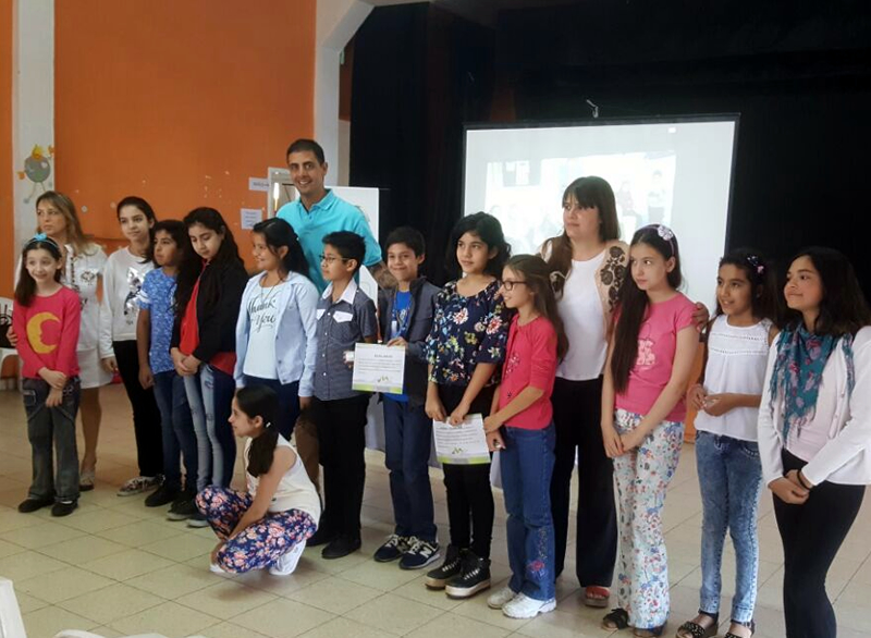 Olimpíada de Inglés