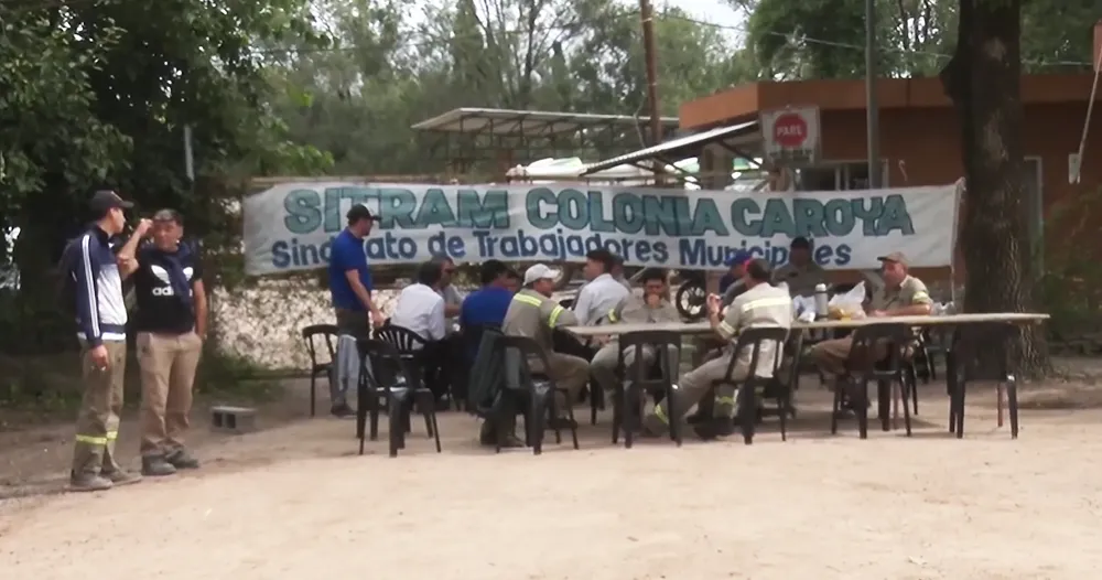 SITRAM CC en Obrador