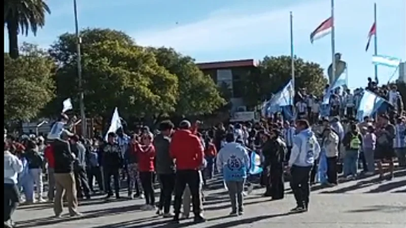 Festejo Mundial