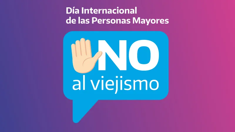No al Viejismo