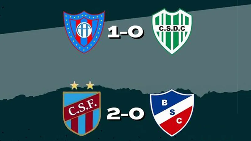 Semifinales Liga Colón