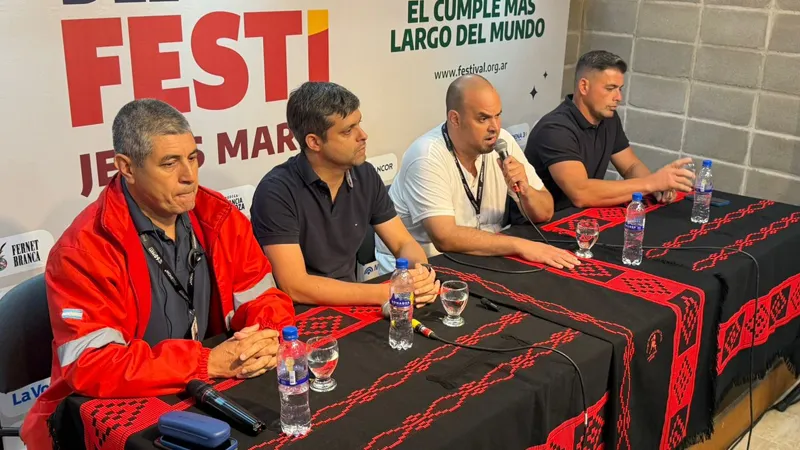 Suspensión Festival de Doma