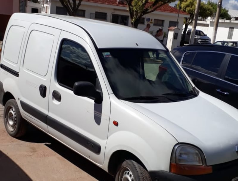 Renault Kangoo de Sinsacate