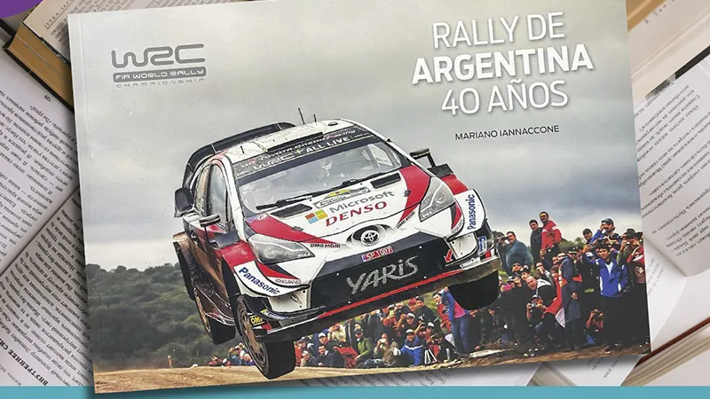 Rally de Argentina 40 años