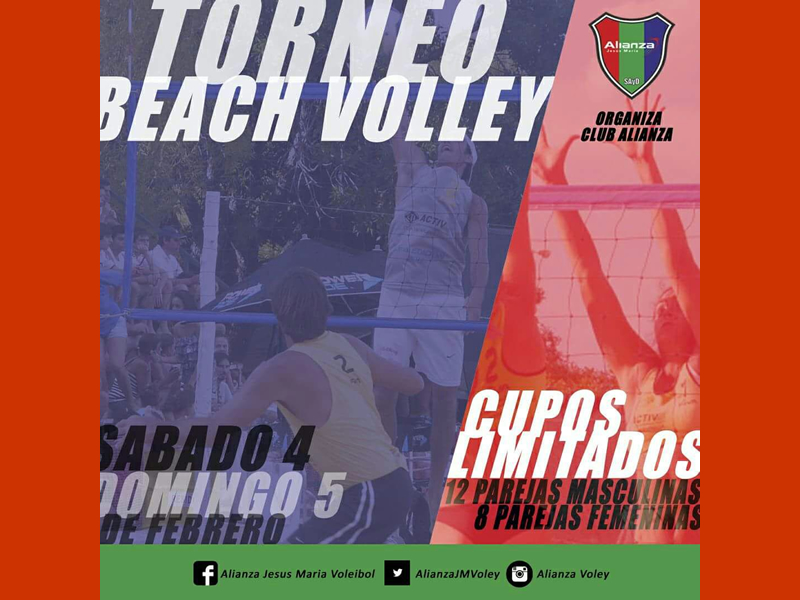 Beach Voley
