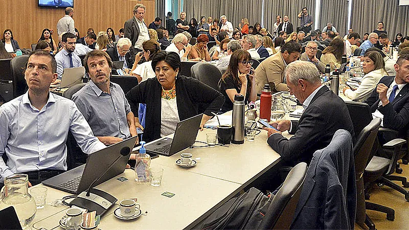 Picat en Comisión del Congreso