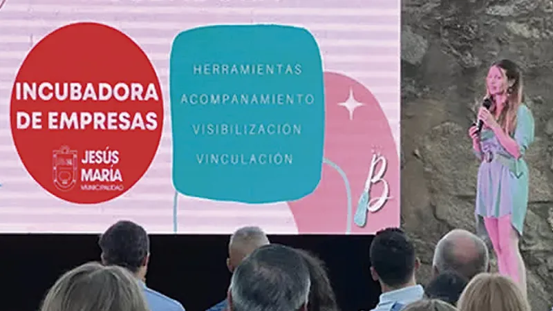 Incubadora de Empresas